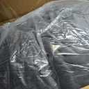 Reading Pillow with Arms for Adults, Back Pillow for Bed Sitting Up, Shredded Memory Foam Backrest Pillow with Pockets & Removable Washable Cover, Lounging, Watching TV, Reading(20inch Grey)