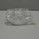 Amolliar 11" 2 Pack Lazy Susan Organizer, Non-Skid Rotating Turntable Spice Rack for Cabinet, Fridge, Kitchen, Pantry Organizers and Storage, Dining Table, Countertop, Vanity, Under Sink Organizer