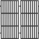 66801 66094 Cooking Grill Grates for Weber GS4 Genesis II 200 & II LX 240 SER Grill Replacement Parts Genesis II E-210, II LX E-240, II LX S-240, 60004001 60010001 60014001 65004001 65010001,Cast Iron