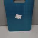 Titanium Cutting Board - 2025 New Upgrade 100% Pure Titanium Cutting Boards for Kitchen Double Sided Titanware Cutting Board,Hygiene Durable Dishwasher Safe Chopping Board,1PC (12"L x 9"W)