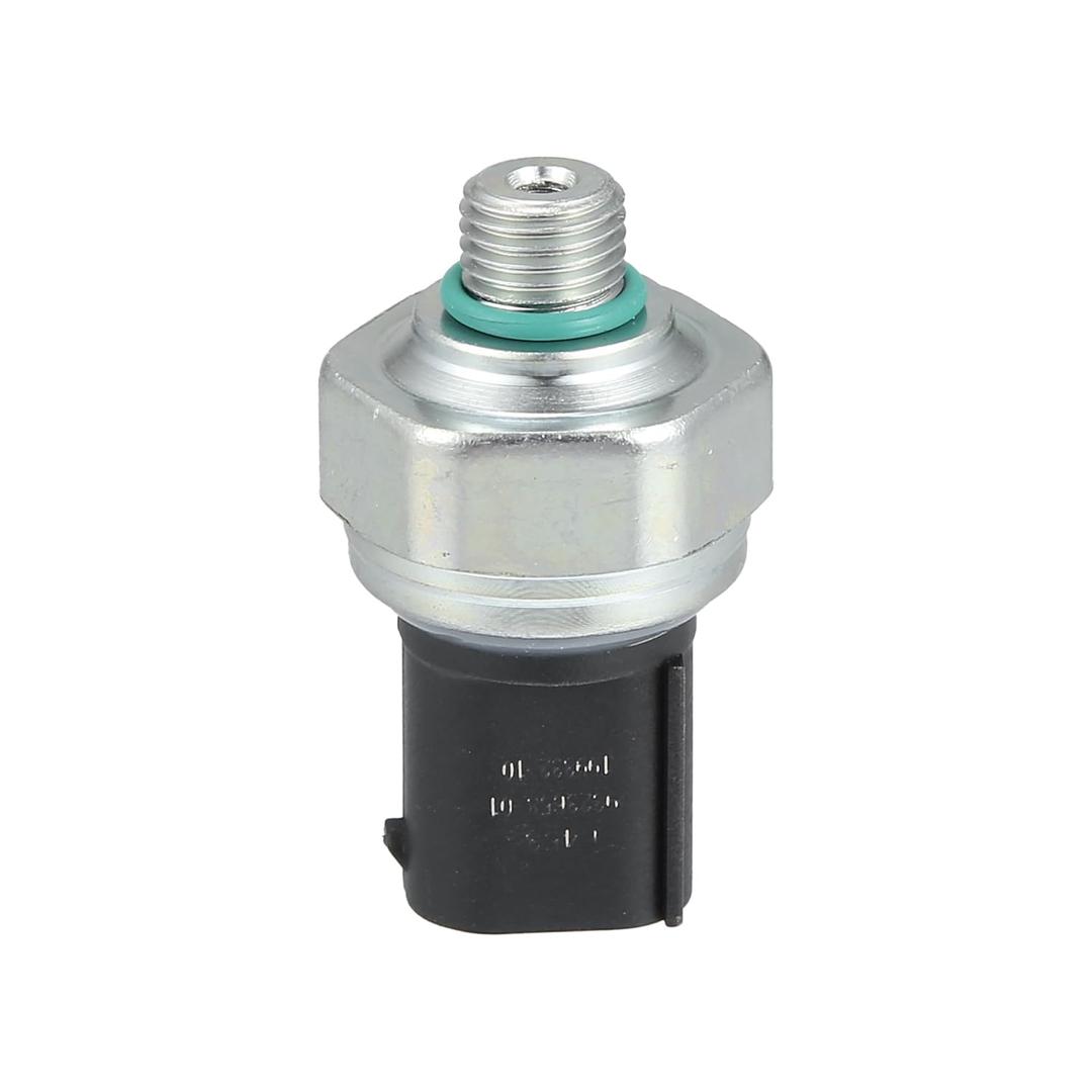 uxcell 1Pcs A/C Pressure Sensor No.64539181464 for BMW 323Ci 2.5L L6 2000 for BMW 323i 2.5L L6 1999-2000 for BMW 325Ci 2.5L L6 2001-2005 for BMW 325i