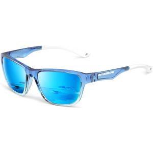 Polarized Running Sunglasses for Women Mens Sun Glasses for Cycling Fishing Driving Golf UV Protection