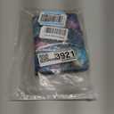 VORI Case for Amazon Kindle Fire HD 8 Tablet & 8 Plus Tablet(12th Generation/10th Generation, 2024/2022/2020 Release), Slim Vegan Leather Folding Stand Cover with Auto Wake/Sleep, Mandala Galaxy