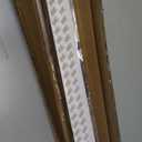 LazBlinds No Tools No Drill Cordless Roller Shades, 100% Blackout Roller Blinds for Windows, Thermal Insulated UV Protection Waterproof Roll Up Window Blinds and Shades, 36'' W x 72'' H, Brown