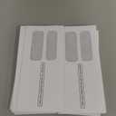 50 1099 NEC Tax Form Envelopes for 1099 NEC Forms, Self-Seal, Double-Window, Security Tinted, 50 Pack