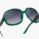 miyya Bug Eye Oversized Polarized Sunglasses Womens, Trendy Retro Sun Glasses for Women 2025, Oversized UV Protection Shades