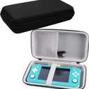 WERJIA Hard Carrying Case for RG505/RG477M/RG552 Retro Game Handheld Game Console (For RG505 Case)
