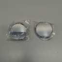 Titgoes Car Wheel Center Cap, 2.36" OD 2.2" ID Wheel Center Hub Cap Cover, Rust-proof Snap-in Vehicle Rim Hub Caps Replacement Accessories, Universal for Most Car, Pack of 4 (Silver)