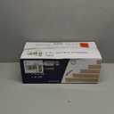 RIOLAND Stair Treads Carpet NonSlip Indoor 15 PCS Wood Stair Treads Rugs Anti Moving Modern Stair Runners Safety for Kids Dogs, 8" X 30", Diamond Gray