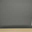 Aothia Large Dual Monitor Stand Riser, Solid Wood Desk Shelf with Eco Cork Legs for Laptop Computer/TV/PC/Printers, Perfect Desktop Stands Organizer with Underneath Storage for Office Accessories (Oak)