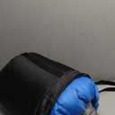 Tuphen Double Sleeping Bag, Sleeping Bag with 2 Pillows, Queen Size XL Bag for 2 People, Cold Warm Weather- 3 Seasons, Waterproof Adults for Camping, Backpacking or Hiking (Blue)