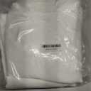 BGment White Blackout Curtains 63 Inch Long - Black Out Curtains for Bedroom Thermal Insulated Curtains for Winter Grommet Total Room Darkening Window Drapes, 2 Panels, 42 x 63 Inch