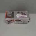 Mueller Vegetable Chopper Mandoline Slicer, Food Veggie Chopper, Cheese Grater, Onion Vegetable Cutter with Container, Dicer, Kitchen Gadgets & Essentials, White Sand/Grey (9 blade, White Sand/Grey)