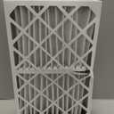 Pro- Source 16 x 25 x 4 MERV 10 55% Efficiency Wire-Backed Pleated Air Filter HVAC AC Furnance Replacement