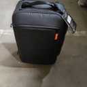 PGYTECH 2-in-1 Roller Camera Backpack, DSLR/SLR/Mirrorless Bag for Travel Photographers, Rolling Luggage with Tripod & Removable Modular & Rain Cover, Compatible with Canon, Nikon, Sony