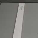 Cabinet Protector Edge Guard (Pack of 6), 17.7" Clear PVC Cabinet Edge Protectors for 3/4" Thick Kitchen Cabinets Doors  Slip-On No-Tool Sliding Installation