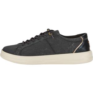 Hey Dude Women's Karina Shoes Multiple Colors, Black, W6