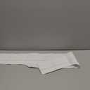 Pauline Broken Rib Brace for Women - Compression Chest Binder for Cracked Ribs Support & Chest Pain Relief - Rib Belt for Bruised Rib Cage (White, Fits 30-45)