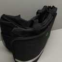 Extra Large Car Detailing Bag, Cleaning Caddy with Lid and Handle for Auto Detailing Supplies, Car Cleaning Storage Trunk Organizer for Polisher and Vehicle Wash Tools, Black (XL(21.3*12*13.2in))