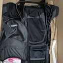 Hiking Baby Carrier Backpack - Comfortable Toddler/Baby Backpack Carrier System with Diaper Change Pad, Insulated Pocket + Rain and Sun Hood to Protect Your Child
