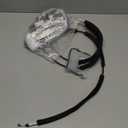 Door Lock Actuator Front Left Driver Side for 2014-2020 Infiniti Q50, Door Latch Assembly Replace 80501-4HB0A