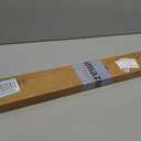 SUNOFF Cordless No Drill Blackout Cellular Shades, 34" W x 48" H, White