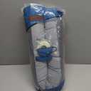 MAGZO Door Draft Stopper, 36 Inch Under Door Draft Blocker Noise Stopper, Weighted Wind Blocker Draft Guard for Bottom of Door, Gray (36in x 4in)