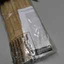LazBlinds No Drill Cordless Roman Shades for Windows, 24" W x 48"H, Natural