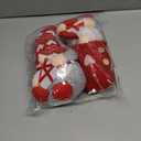 Valentine's Day Gnome Plush,Valentine Couple Plush Gnomes Decorations for Home, Indoor, Office - Valentine Gifts for Her, Wife, Teacher, Girls - Wedding Gift for Husband & Wife