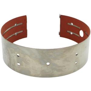 Alto Band Intermediate 2.625 Wide Hi Perf Red.
