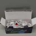 150FT Permanent Outdoor RGB Lights - Waterproof Smart LED Eaves Lights with App/Remote Control, Music Sync & DIY Scenes, Perfect for Christmas, Halloween, Parties & Daily Decor, Ideal for House Roof