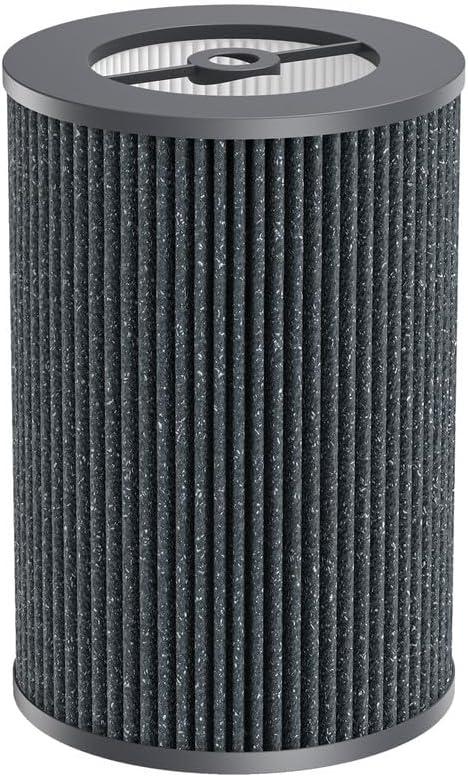Air Pro Tri-Power Filter Compatible with Molekule Air Pro | Air Purifier, Multi-Stage Filtration System with Activated Carbon Air Pro Filter, 1 Pack