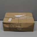 BagDream Gift Bags 8x4.25x10.5 100Pcs Brown Paper Gift Bags with Handles Bulk for Wedding, Party Favor, Grocery, Shopping, Retail, Merchandise Medium Kraft Paper Sacks