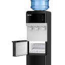 OSTBA Top Loading Water Dispenser with Ice Maker, 3 & 5 Gallon Water Cooler