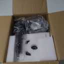 Blender, 68Oz. Countertop Blenders with 20Oz. Grinder, 28000 RPM Kitchen Blender for Smoothies, Ice Crushing, Frozen Fruits, Self-Cleaning, Speed Adjustable (Silver)