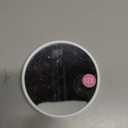 Jacent Dip & Dab 12X Magnification Cosmetic Mirror With Suction Cups, 5 Inch Diameter - 1 Pack