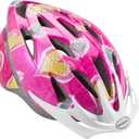 Schwinn Thrasher Child Bike Helmet (Pink/Hearts)