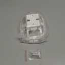 Wall Mount for Google Nest WiFi Pro - Wi-Fi 6E-No Tools Required and No Cord Clutter Easy Moved Holder Bracket Compatible with Google Nest WiFi Pro- Wi-Fi 6E (1-Pack)