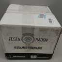 Festa AMG Maverick Radon Fan – 4“ Installation Kit - Quiet and Energy Efficient Radon Mitigation Inline Fans – High Performance 4” Duct Fan, AMG Maverick 4x4