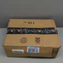 HILUSEN Extra Large Backpack for Men 50L, Insulated Cooler Lunch Box Backpack, Water Resistant 17inch Travel Laptop Work Bookbag with USB Charging Port,Black