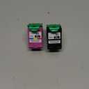 TEINO Remanufactured Ink Cartridge Replacement for HP 65 65XL 65 XL use with HP Envy 5055 5052 5058 DeskJet 3755 2655 3752 3720 3722 3723 3758 2652 2622 2624 Printer (Black Tri-Color, Combo Pack)