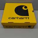 Carhartt Men’s Frontier Water Resistant Chelsea Work Boots - Rugged Leather Upper, Soft Toe Comfort, EVA Midsole & Grip Outsole, Mossy Brown - 9.5 M