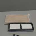 Sharp Pebble Premium Whetstone Knife Sharpening System  1000/6000 Grit Whetstone Knife Sharpener & Honing Kit with Angle Guide & Non-Slip Bamboo Base  Guided Beginner Instructions