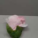 3pc Giant Flowers for Decoration - Indoor Outdoor Decor Huge Paper Flower, Realistic Faux Rose Flowers for Wedding, Birthday, Home Decor, Photography Props, Mall Display, Party Background Decor (Pink)