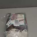 Easycozy Faux Cowhide Large Cow Print 3 x 4 Feet Thickened Elastic Rug for Bedroom, Living Room, Home Office, Western Decor (Black White)