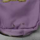 Gitus Birthday Gifts for 8 9 10 11 12 13 Year Old Girls Personalized Fanny Pack Crossbody Bags with Initial Letter Patch Belt Bag for Teen Girls Cute Trendy Stuff Travel Essentials (Lavender-D)