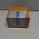 HIFROM 8161 Universal Clamp-On Air Filter Black Small Round Reverse Tapered fit 3 inch, 3 1/2 inch and 4 inch tubes