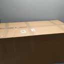 BFPETHOME Dog Beds for Large Dogs, Orthopedic Dog Bed for Medium Large Dogs,Big Waterproof Couch Pet Bed with Removable Washable Cover (36"L x 27"W x 6.5"Th, Grey)