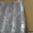 Baderke 500 Pcs Round Bottom Plastic Cups with Lids Clear Togo,16 Oz