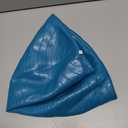 Balance Ball - Exercise Stability Yoga Ball, Kids Alternative Flexible Seating for Active Children in Home or Classroom, 45cm (Blue)